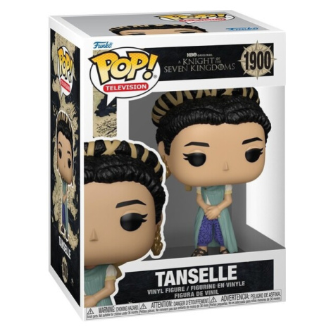 Funko POP! #1900 TV: A Knight of the Seven Kingdoms - Tanselle