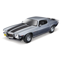 MAISTO - 1971 Chevrolet Camaro, šedá, 1:18