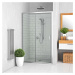 Sprchové dveře 120 cm Roth Lega Line 556-1200000-00-02