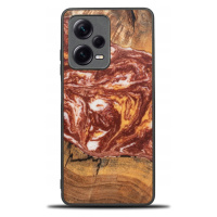 Pouzdro Bewood Unique Redmi Note 12 Pro Plus 5G Planets Mars