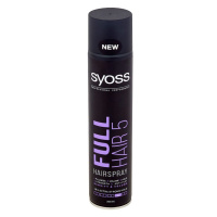 Syoss Full Hair 5 lak na vlasy s extra silnou fixací 300 ml