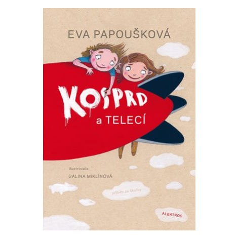 Kosprd a Telecí | Eva Papoušková