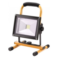 EXTOL LIGHT 43125 AKU LED reflektor nabíjecí s podstavcem, 11,1V Li-ion 3,6Ah 1400lm