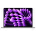 Apple MacBook Air 15, M2 8-core/8GB/512GB SSD/10-core GPU, vesmírně šedá (M2 2023) - MQKQ3CZ/A