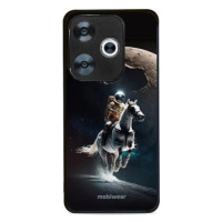 Mobiwear Glossy lesklý pro Xiaomi Poco F6 - G004G kosmonaut