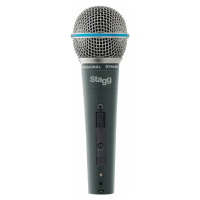 Stagg SDM60 Vokální dynamický mikrofon
