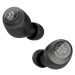 JLAB GO Air Pop True Wireless Earbuds IEUEBGAIRPOPRBLK124 Černá