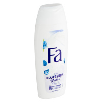 Fa Blueberry Yoghurt sprchový krém s vůní borůvek 400ml