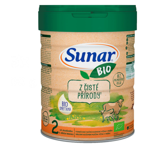Doplňky stravy Sunar