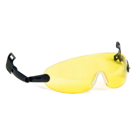 3M V6C ochranné brýle žluté k přilbě Peltor G3000