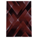 Ayyildiz koberce Kusový koberec Costa 3522 red Rozměry koberců: 80x150