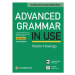 Advanced Grammar in Use Book with Answers and eBook and Online Test, 4th - Martin Hewings