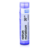 Boiron NATRUM MURIATICUM CH30 granule 4 g