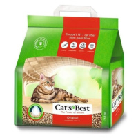 Kočkolit CAT BEST Original - 40l / 17,2kg