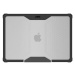 UAG Plyo pouzdro MacBook Air 15" M3 2024/M2 2023 čiré/černé