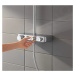 Grohe 26508000 - Sprchový set Cube 310 Duo s termostatem, 2 proudy, chrom