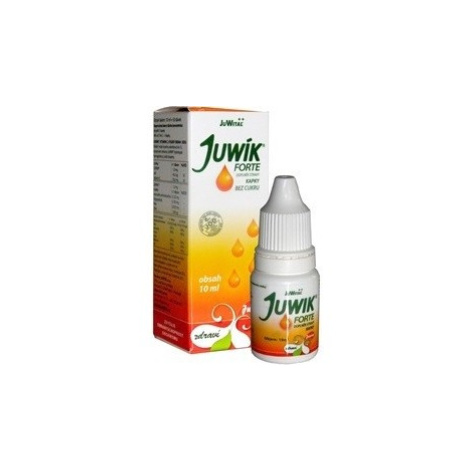 JuWital Juwik Forte kapky 10ml