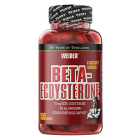 WEIDER Beta-Ecdysterone 150 kapslí