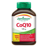 Jamieson Koenzym Q10 120 mg 60 kapslí