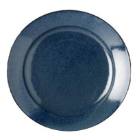 Made In Japan Mělký talíř Indigo Blue 23 cm