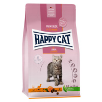 Happy Cat Young Junior kachní - 1,3 kg