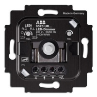 ABB stmívač otočný univerzální i LED 6523 UR-103-500 2CKA006512A0345
