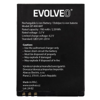 EVOLVEO originální baterie 700 mAh pro  EasyPhone ID (EP-400)