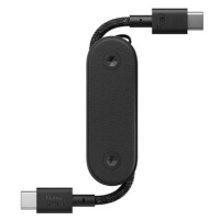 Native Union Pocket Cable (USB-C - USB-C) Black