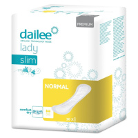 Dailee Lady Premium Slim NORMAL inkontinenční vložky 30ks