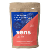 SENS Protein shake blend - jahodový