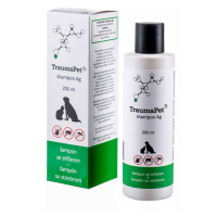 TraumaPet shampoo Ag