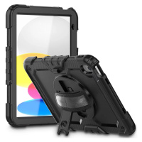 Kryt TECH-PROTECT SOLID360 IPAD 10.9 2022 BLACK (9490713927670)