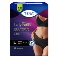 Tena Lady Pants Plus Noir Large inkontinenční kalhotky 8 ks