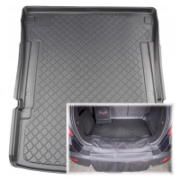 Vw Caddy Maxi Van 5D 2007- Mat MultiProtector