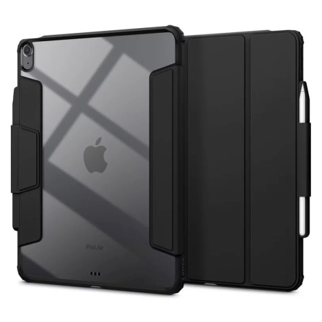 Pouzdro Spigen Air Skin Pro, black - iPad Air 12.9" 2024 (ACS07678)