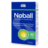 GS Noball, 50 kapslí