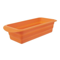 Forma na pečení chleba ORION 29x12x6,5cm Orange