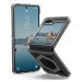 Kryt UAG Plyo Pro, ice/silver - Samsung Galaxy Z Flip5 (214214114333)