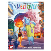 Mezi živly - Filmový příběh jako komiks