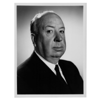 Fotografie Alfred Hitchcock, Archive Photos, 30 × 40 cm