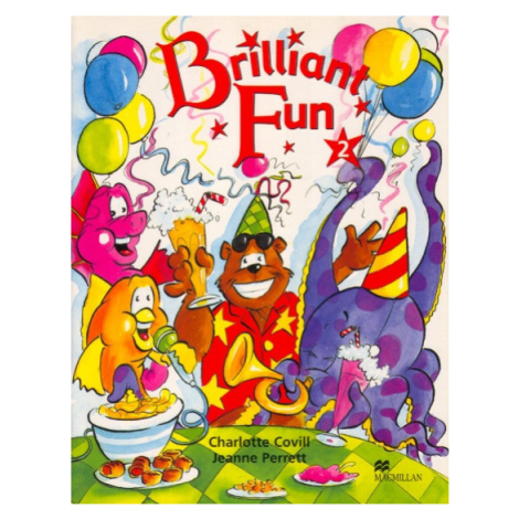 Brilliant Fun Level 2 Student´s Book Macmillan