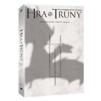 Game of Thrones / Hra o trůny - 3. série (5DVD VIVA balení) - DVD