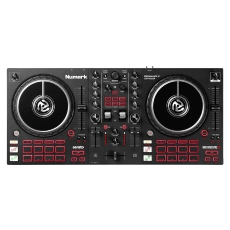 Numark Mixtrack PRO FX DJ kontroler