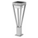 OSRAM LEDVANCE ENDURA Style Solar Bouquet 50cm Post Sensor 6W Stainless Steel 4058075564527