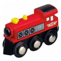 Maxim 50399 Parní lokomotiva - červená