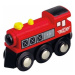 Maxim 50399 Parní lokomotiva - červená