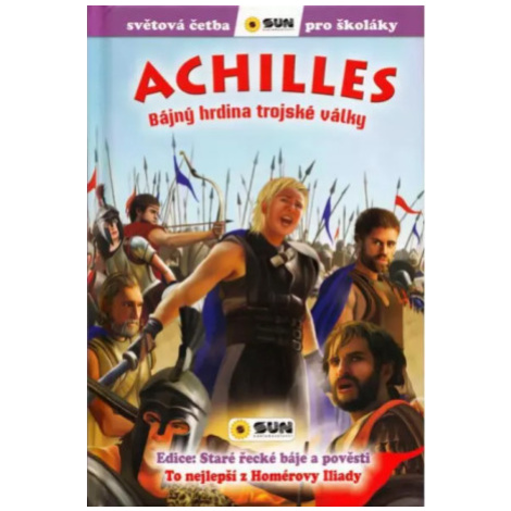 Achilles (edice Světová četba pro školáky) SUN