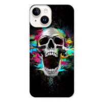 iSaprio Skull in Colors pro iPhone 15 Plus