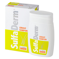 DR. MÜLLER SulfaDerm sírový šampon 100 ml