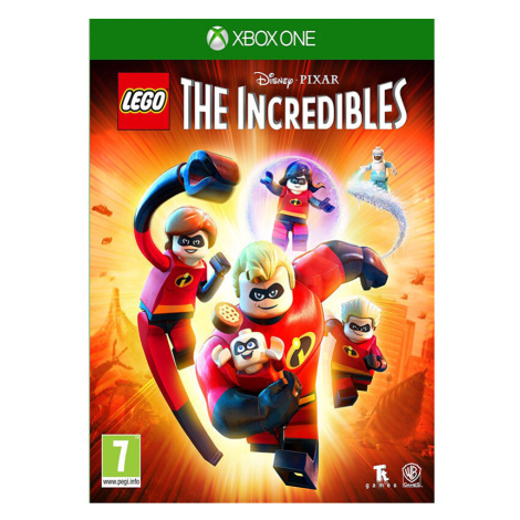 LEGO The Incredibles (Xbox One) Warner Bros